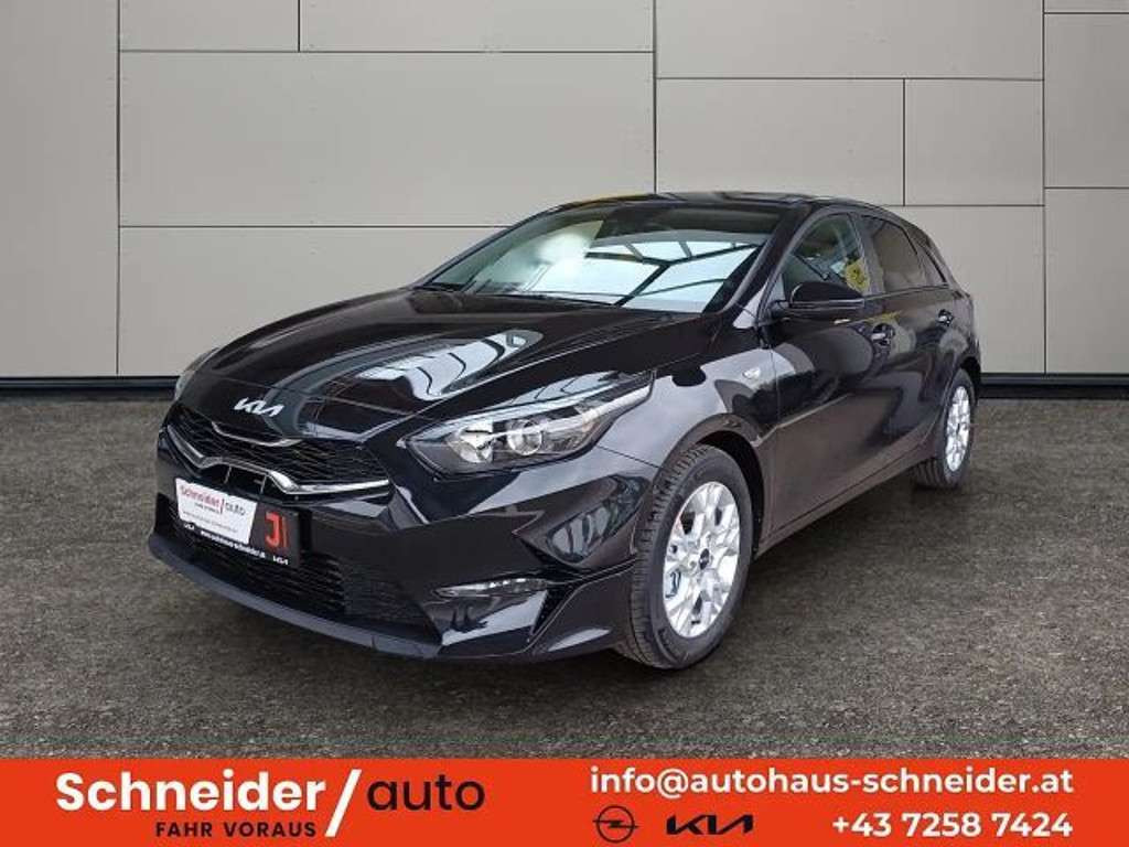 Kia Ceed 2025 Benzine