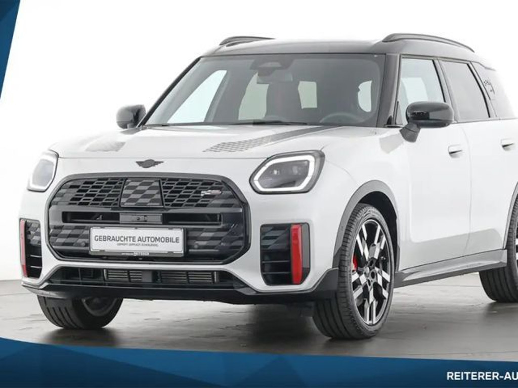 Mini John Cooper Works Countryman