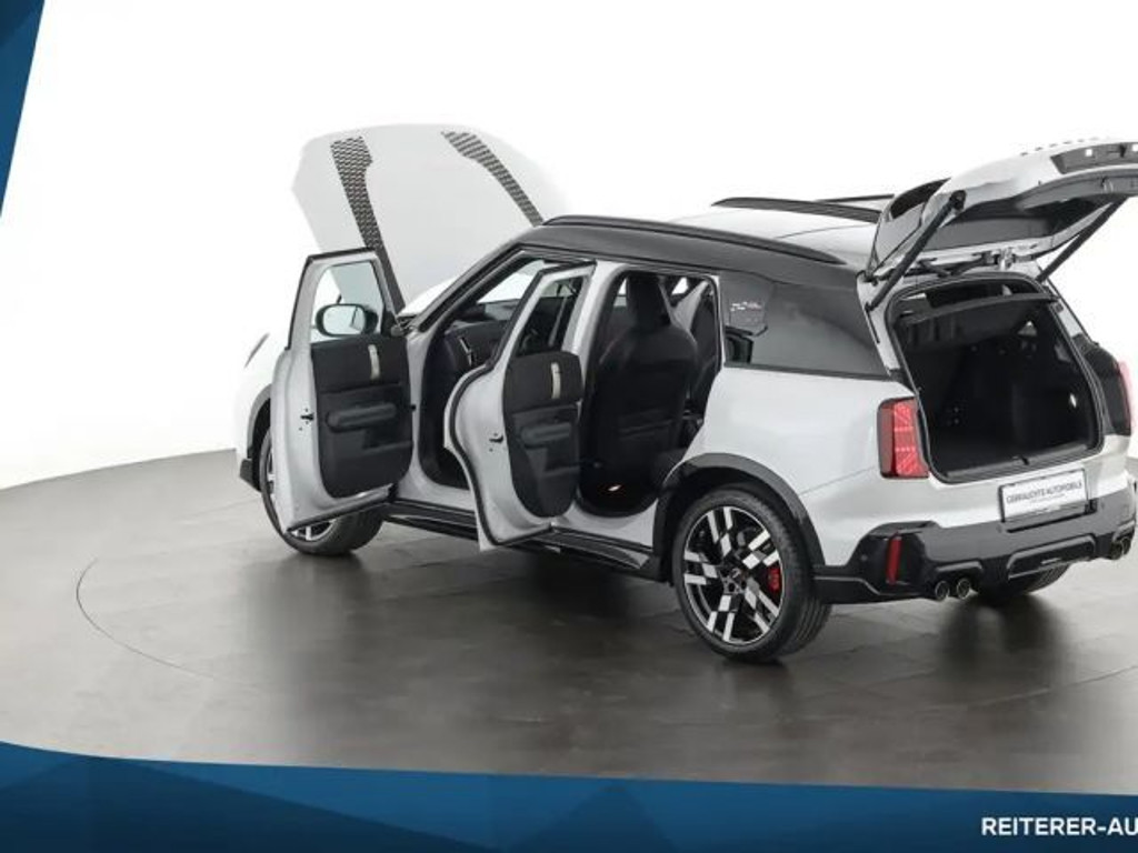 Mini John Cooper Works Countryman