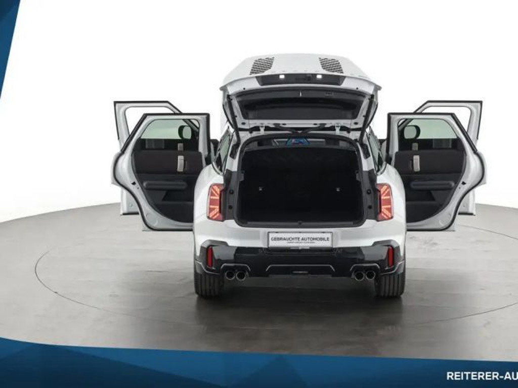 Mini John Cooper Works Countryman