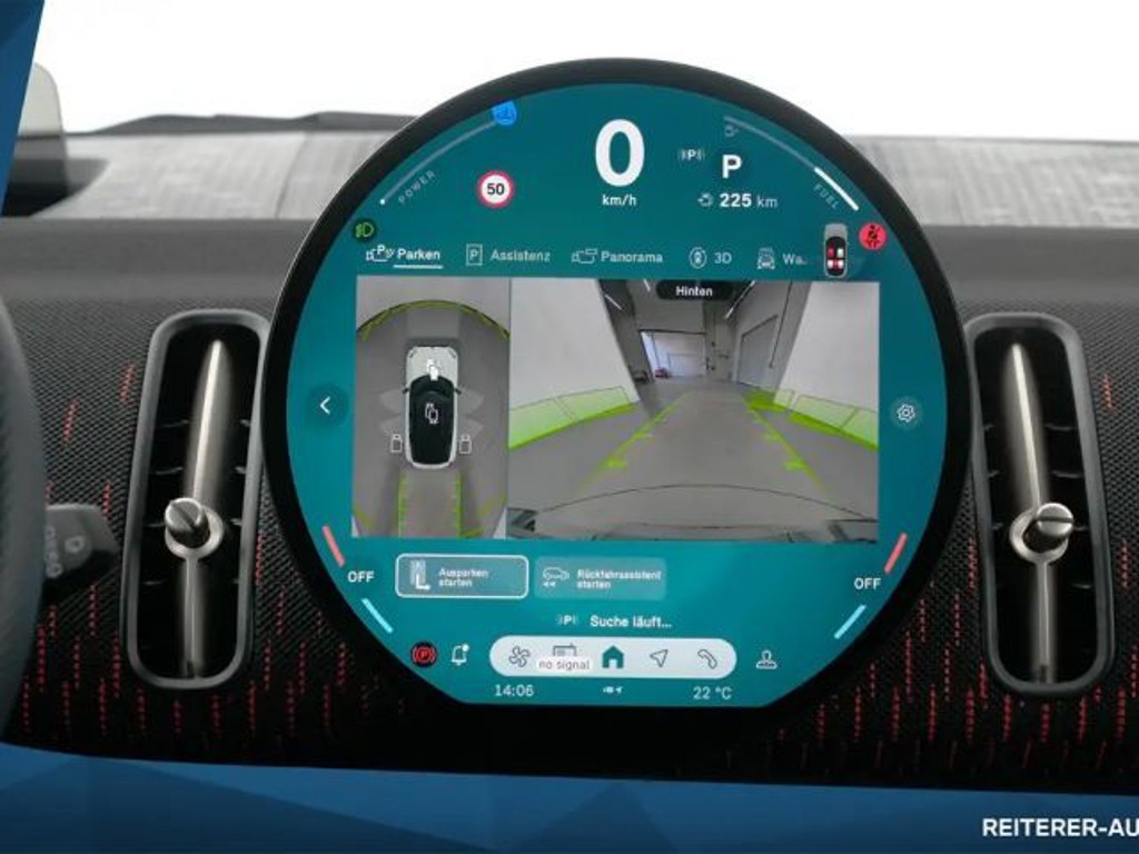 Mini John Cooper Works Countryman