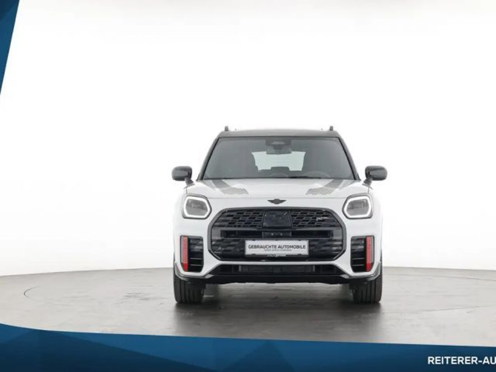 Mini John Cooper Works Countryman