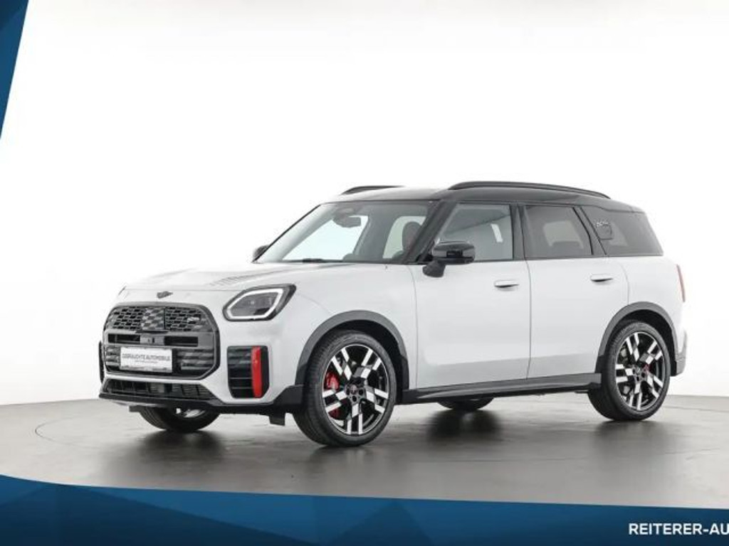 Mini John Cooper Works Countryman