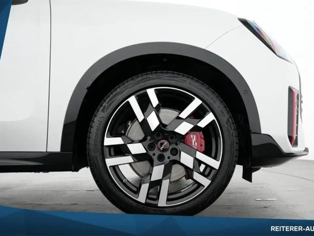 Mini John Cooper Works Countryman