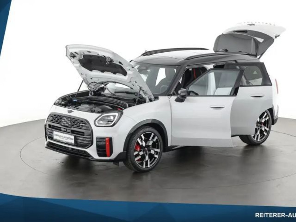 Mini John Cooper Works Countryman