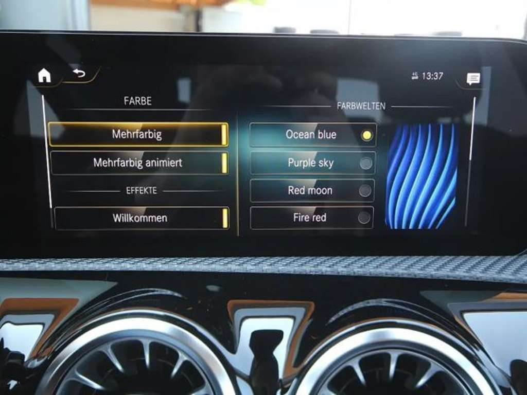 Mercedes-Benz A-Klasse