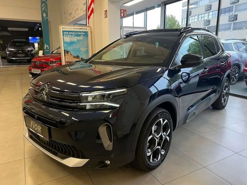 Citroën C5 Aircross 2024 Diesel