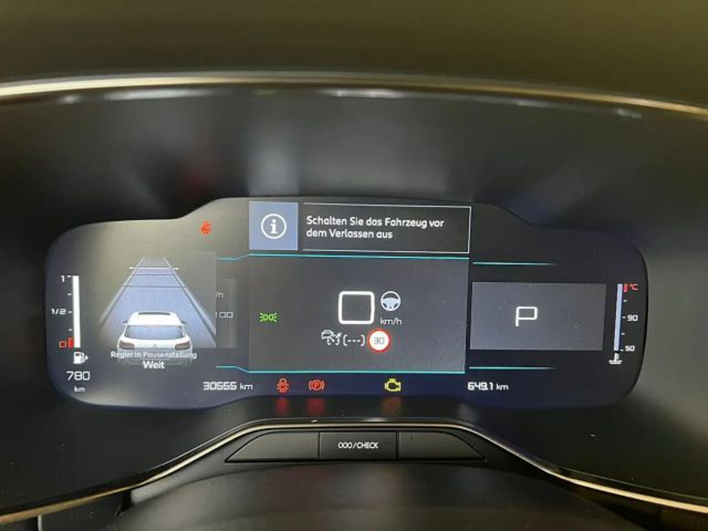 Citroën C5 Aircross