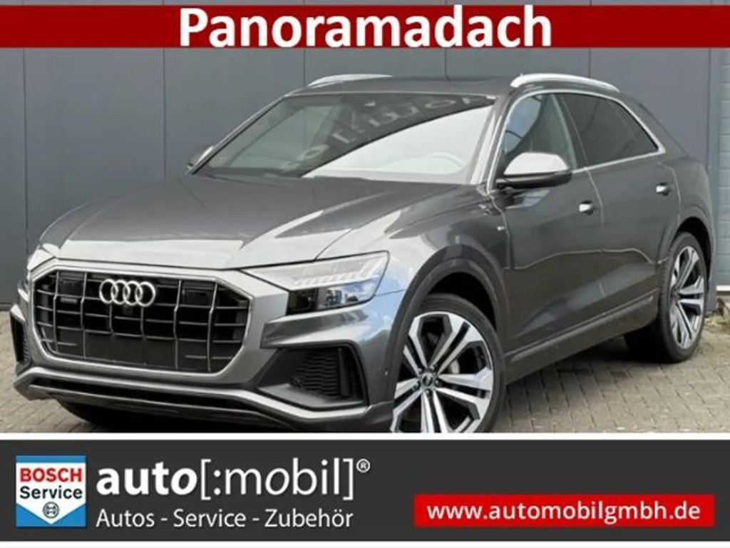 Audi Q8 2023 Benzine