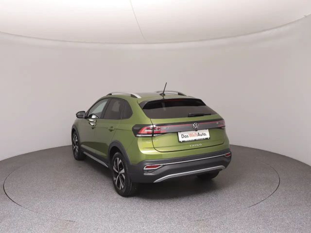 Volkswagen Taigo