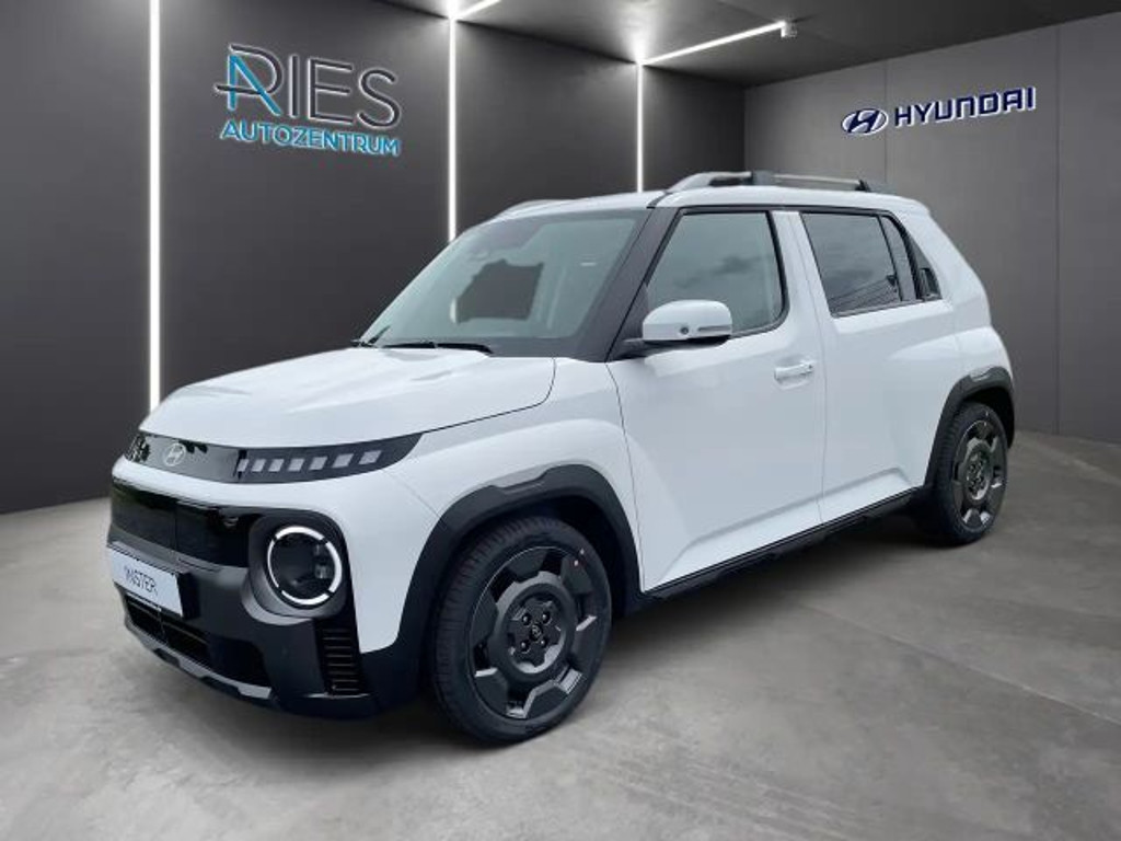 Hyundai Inster 2025 Elektrisch