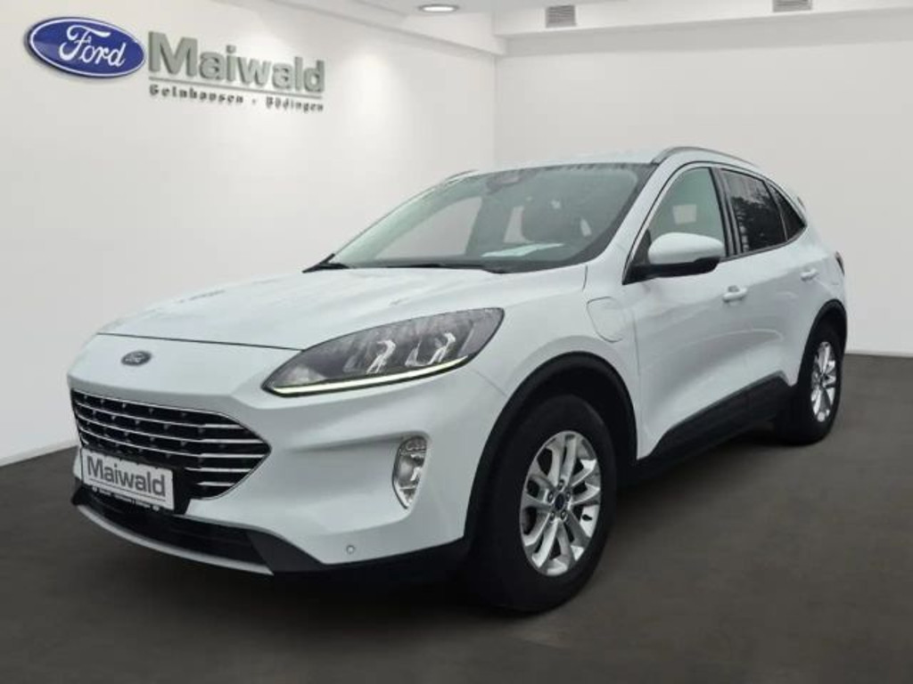 Ford Kuga 2022 Hybride Benzine