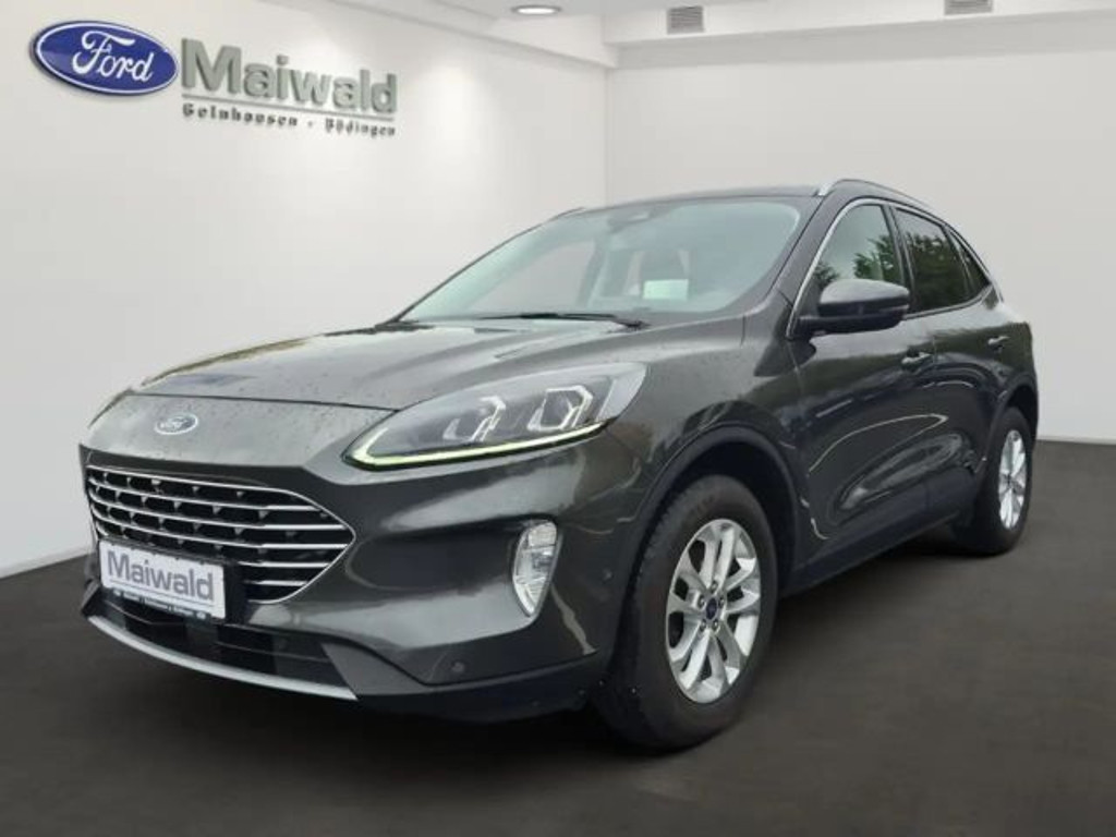 Ford Kuga 2021 Benzine