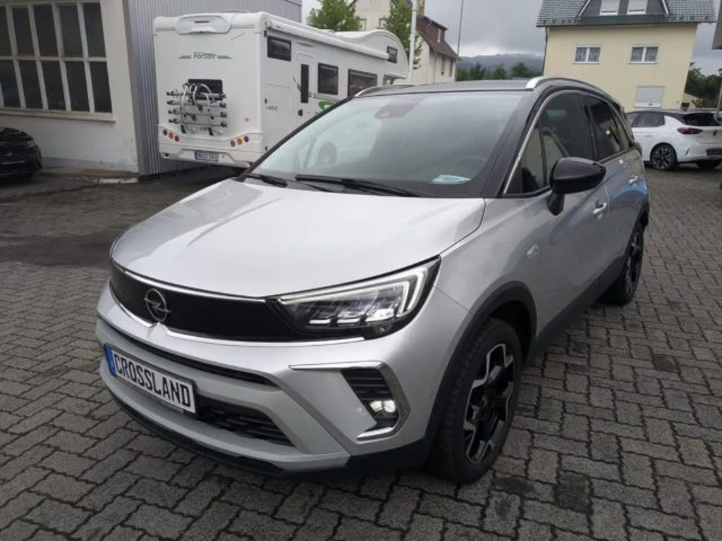 Opel Crossland X