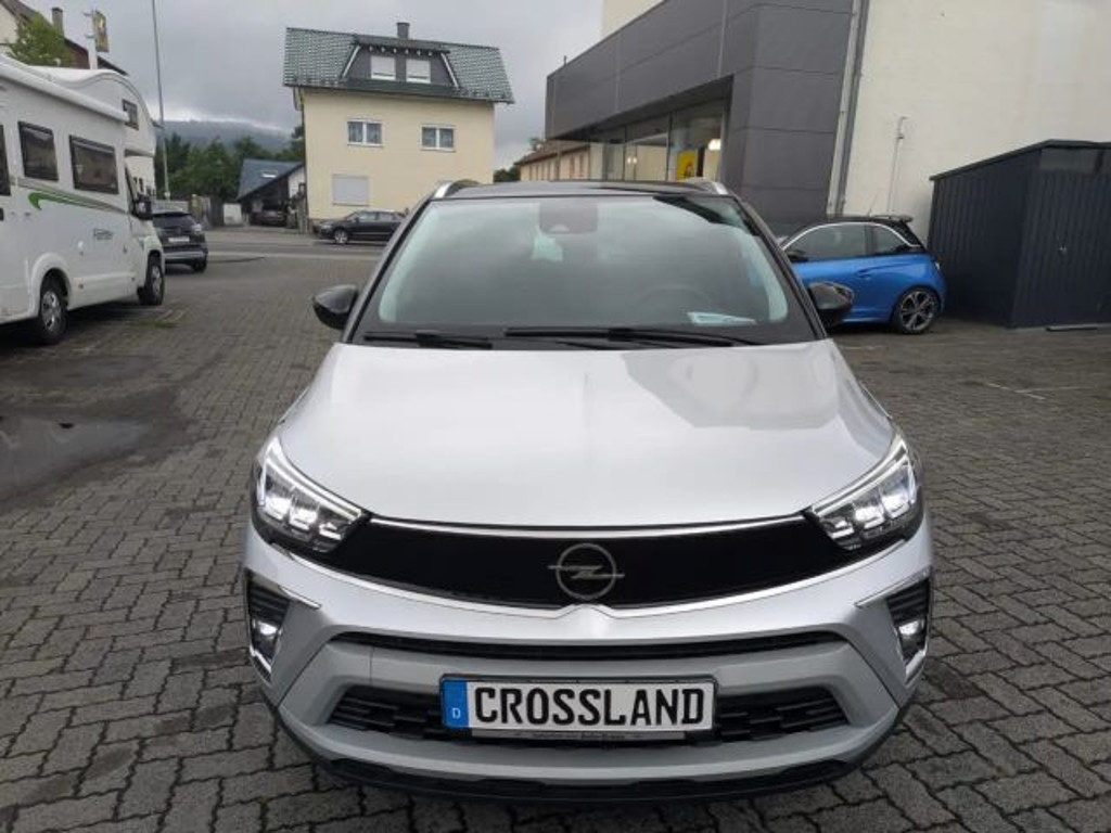 Opel Crossland X