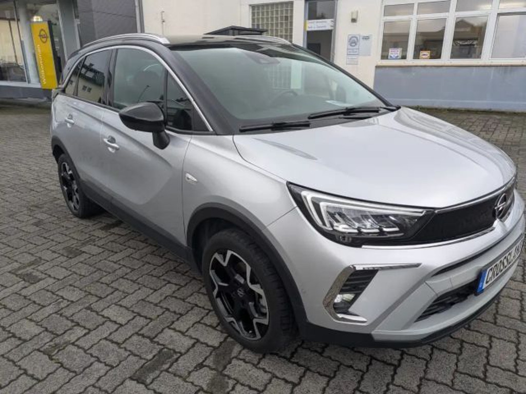 Opel Crossland X