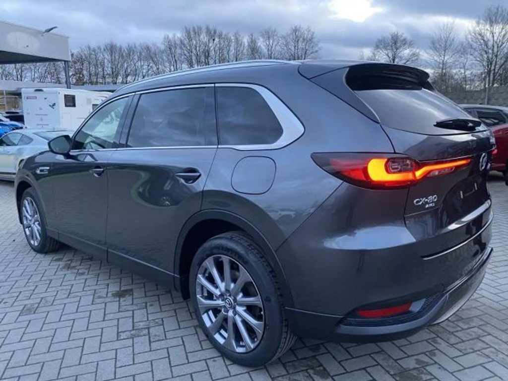 Mazda CX-80