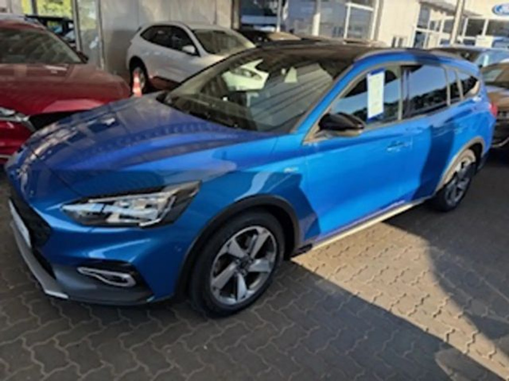 Ford Focus 2021 Benzine