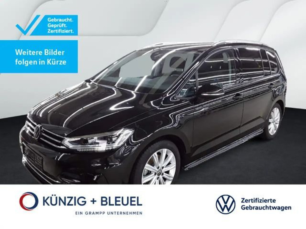 Volkswagen Touran 2025 Benzine