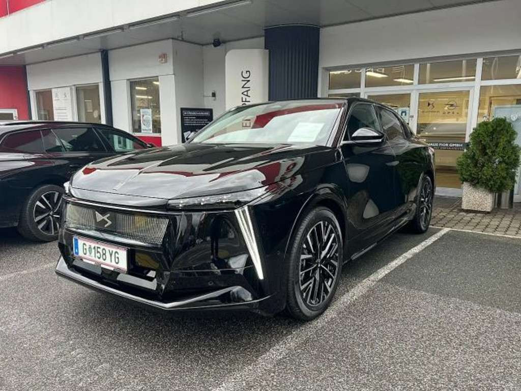 DS N°8 2025 Elektrisch