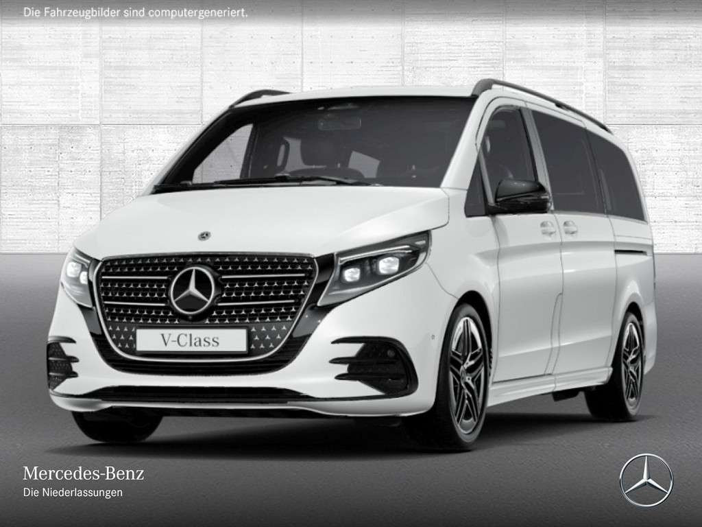Mercedes-Benz V-Klasse 2025 Diesel
