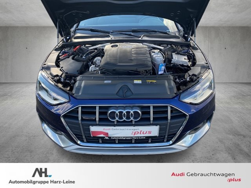 Audi A4 allroad
