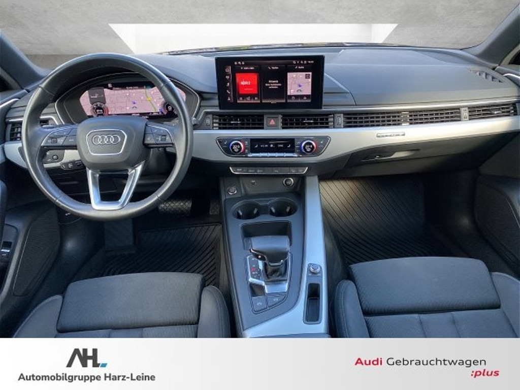 Audi A4 allroad
