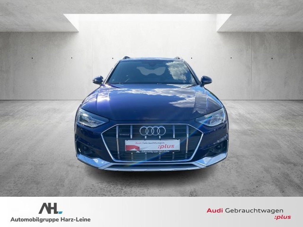 Audi A4 allroad