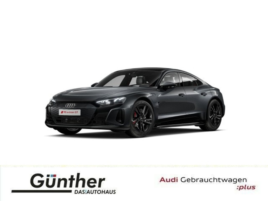 Audi RS e-tron GT 2024 Elektrisch
