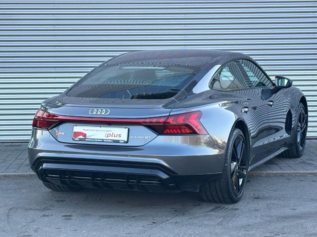 Audi RS e-tron GT