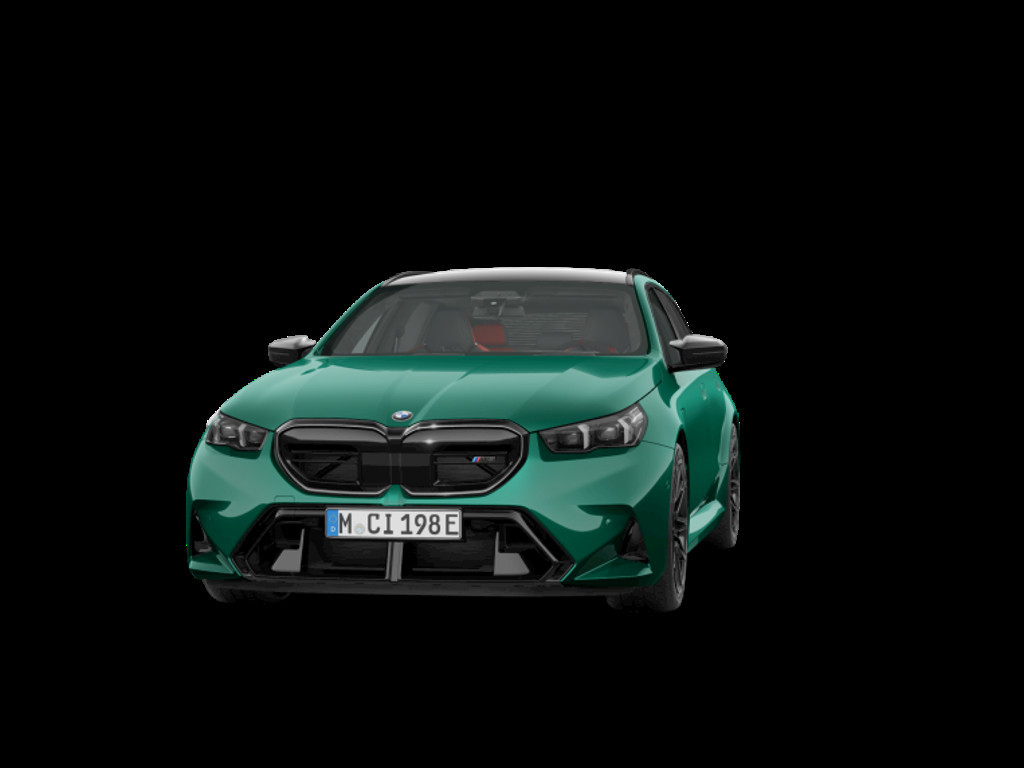 BMW M5 2025 Hybride Benzine