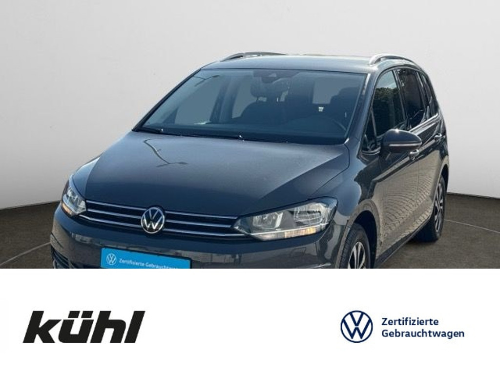 Volkswagen Touran 2023 Diesel