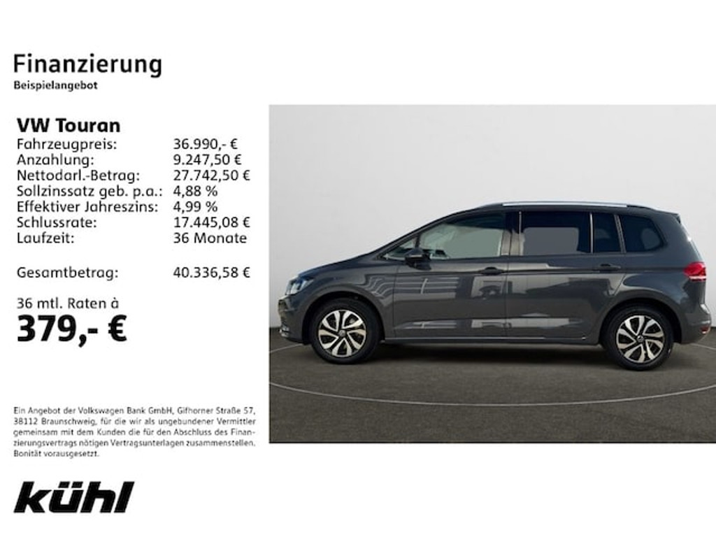 Volkswagen Touran
