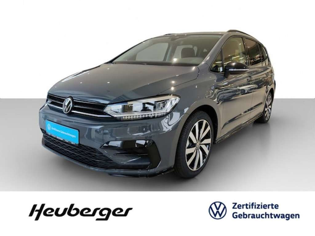 Volkswagen Touran 2025 Benzine