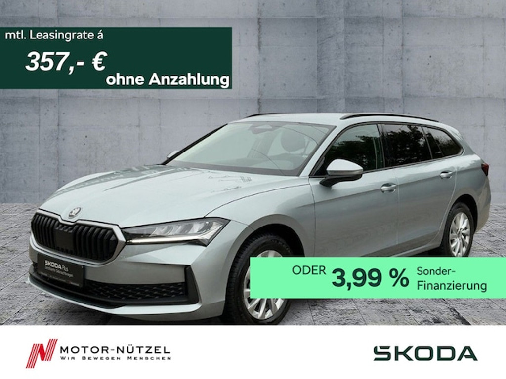 Skoda Superb 2025 Diesel