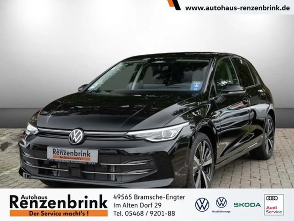 Volkswagen Golf 2025 Benzine