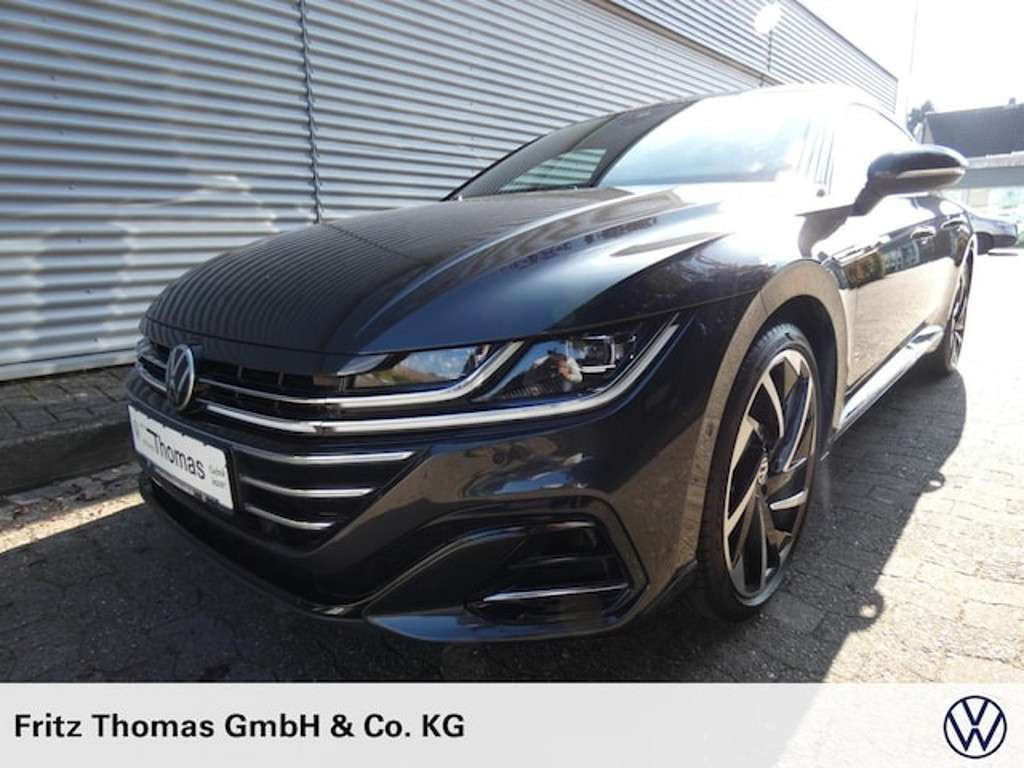 Volkswagen Arteon Shooting Brake 2022 Benzine