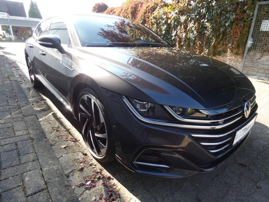 Volkswagen Arteon Shooting Brake