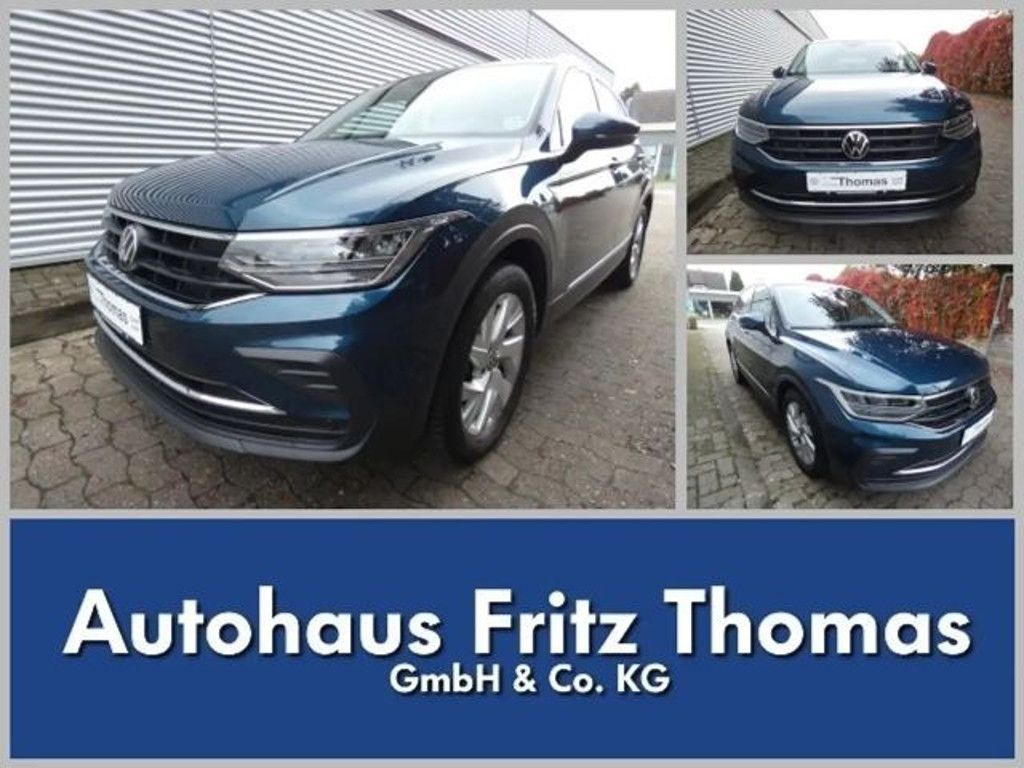 Volkswagen Tiguan 2022 Benzine