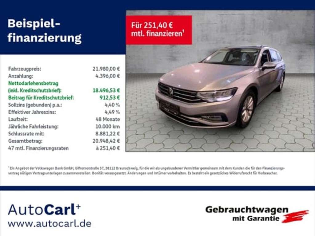 Volkswagen Passat 2022 Diesel
