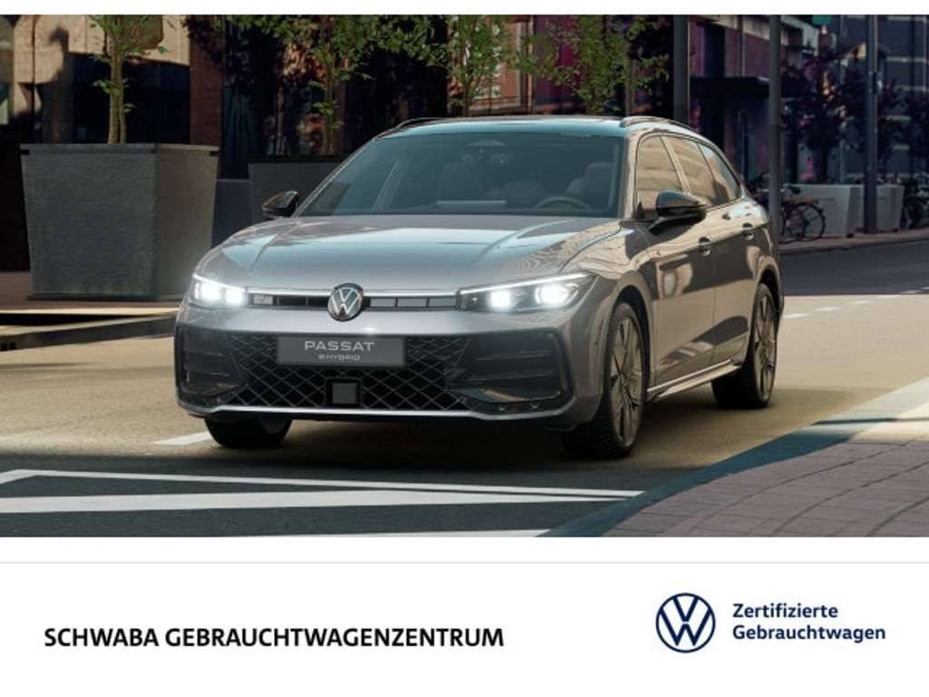 Volkswagen Passat 2025 Hybride Benzine