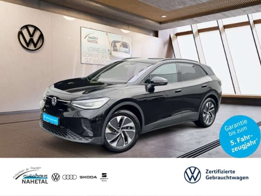 Volkswagen ID.4 2025 Elektrisch