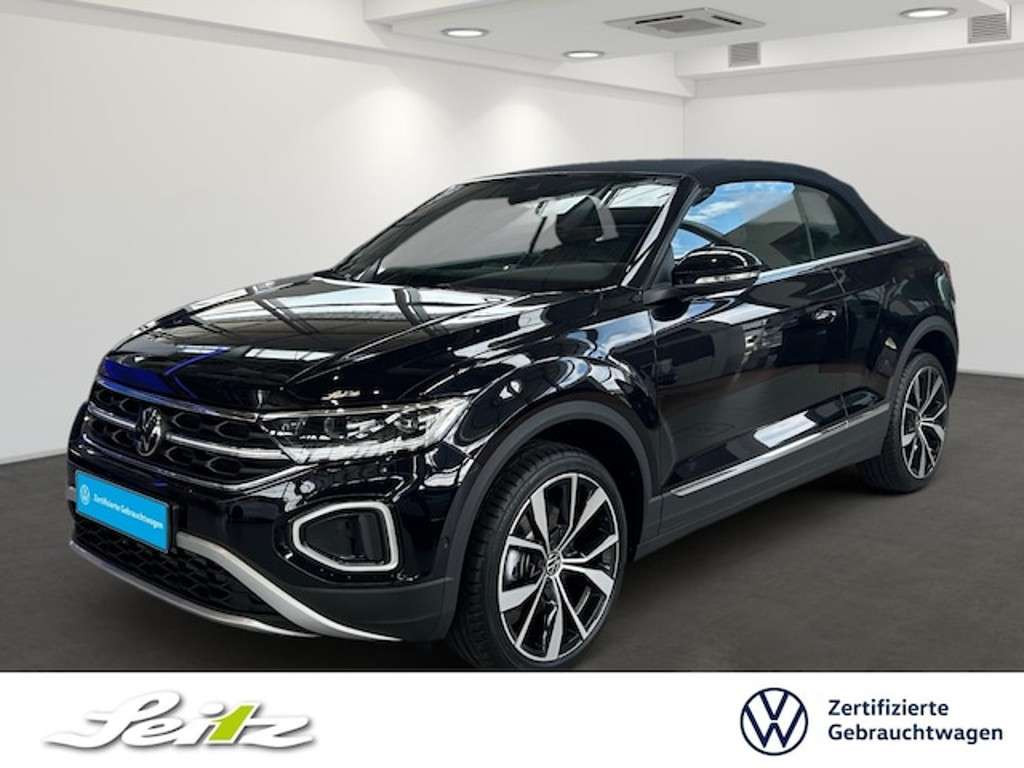 Volkswagen T-Roc 2025 Benzine