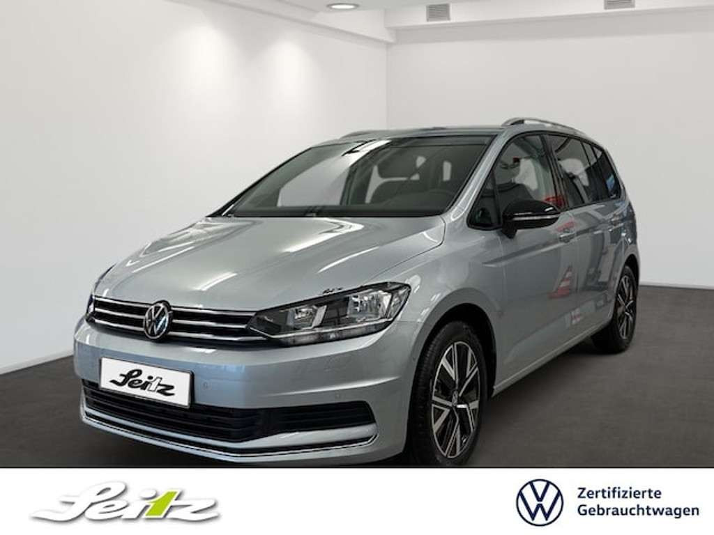 Volkswagen Touran 2025 Benzine