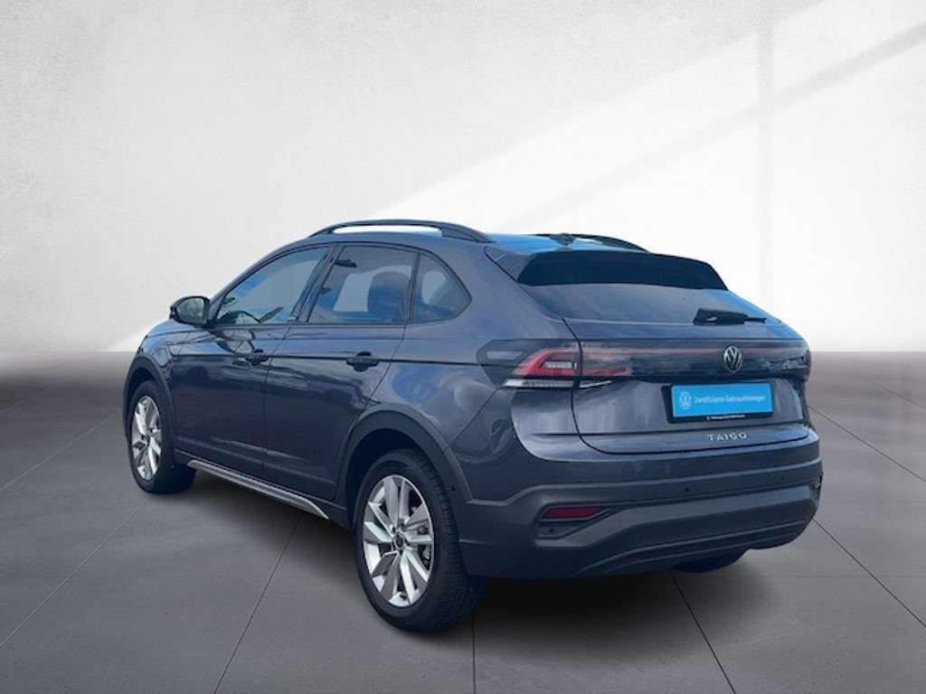 Volkswagen Taigo