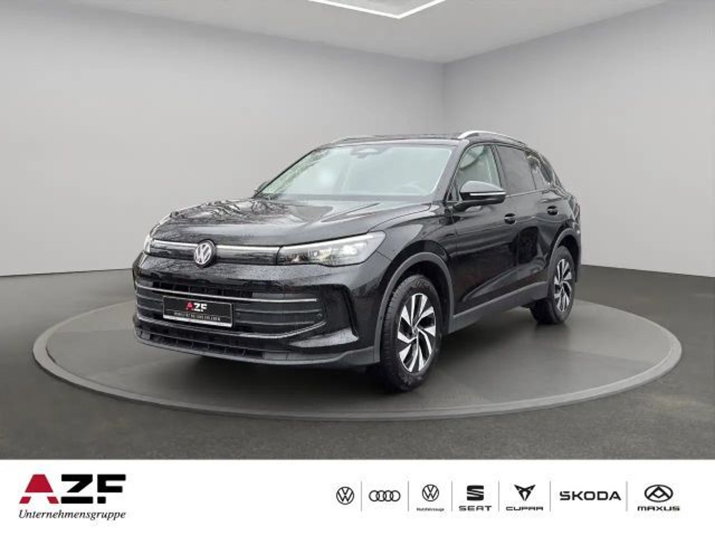 Volkswagen Tiguan 2025 Benzine