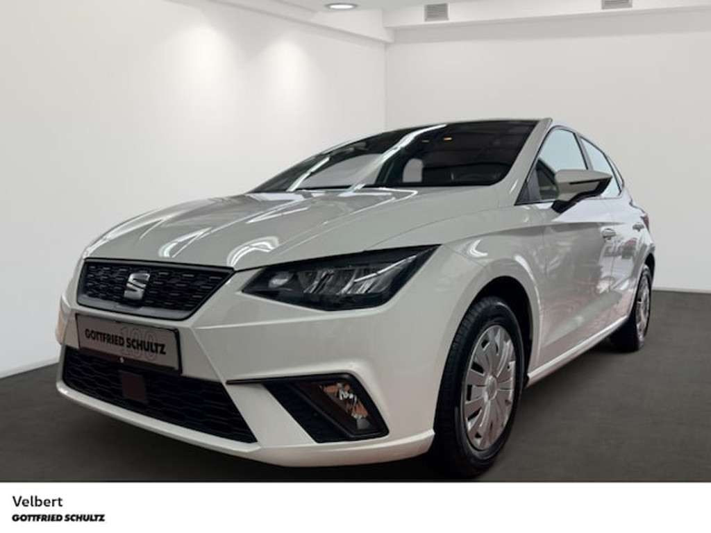 Seat Ibiza 2022 Benzine