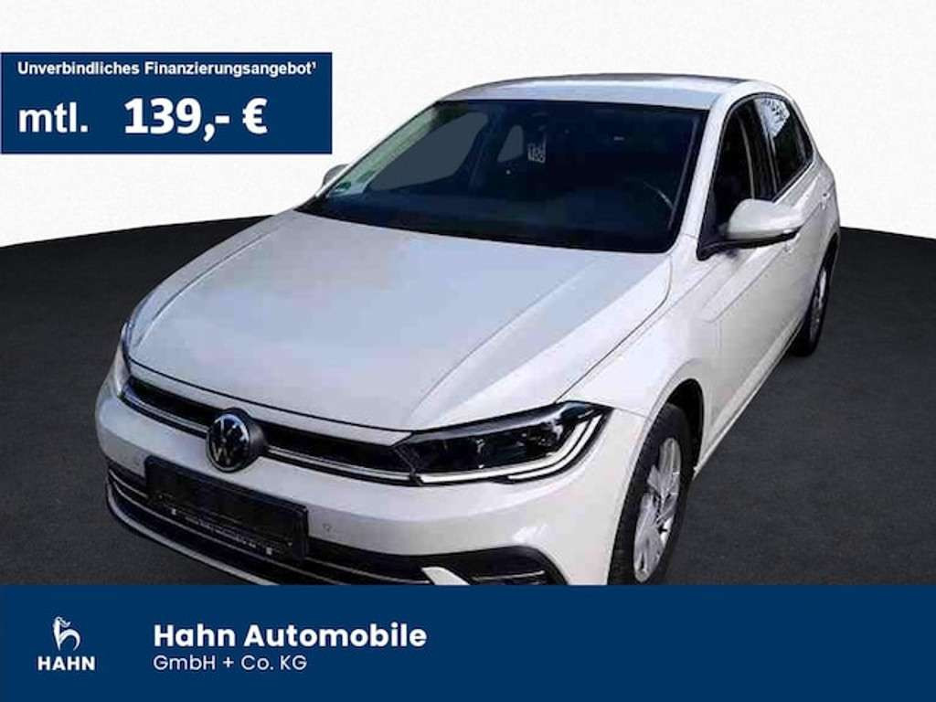 Volkswagen Polo 2022 Benzine