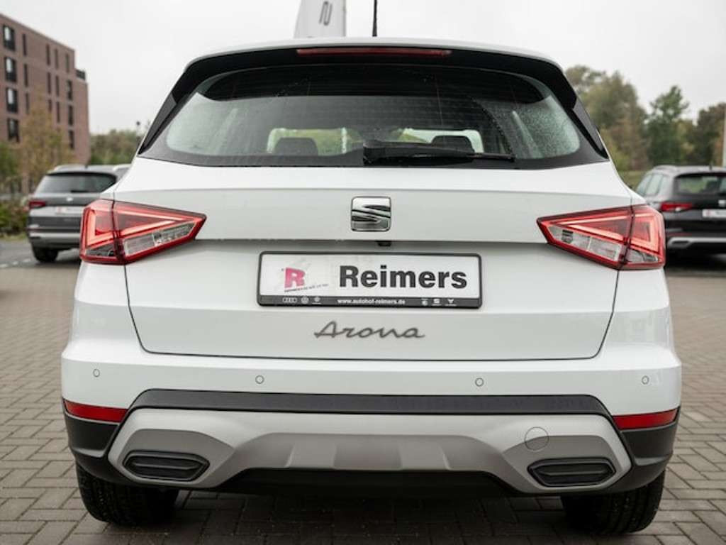 Seat Arona
