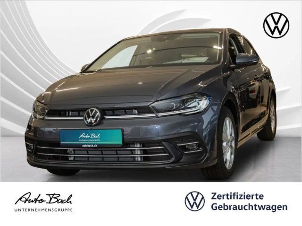 Volkswagen Polo 2025 Benzine